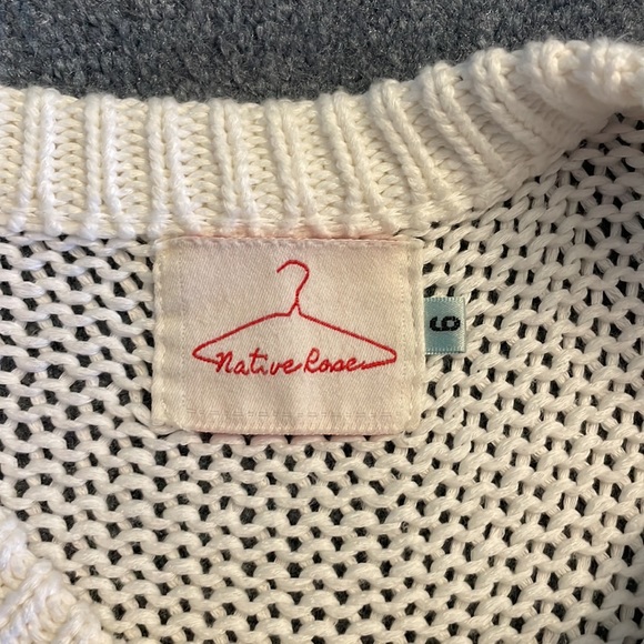 LF Ripped Sweater - Picture 3 of 4
